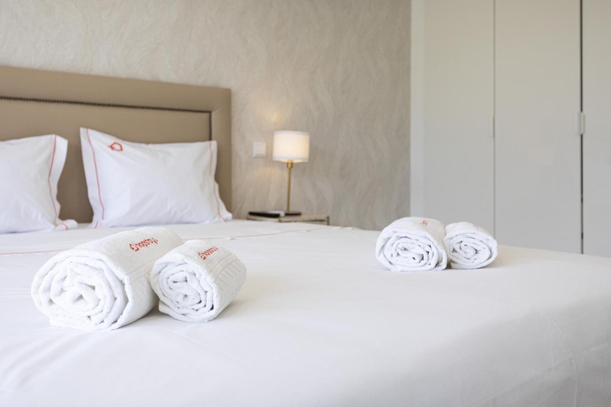 אלבופיירה Hopstays - Vila Das Lagoas - Salgados מראה חיצוני תמונה