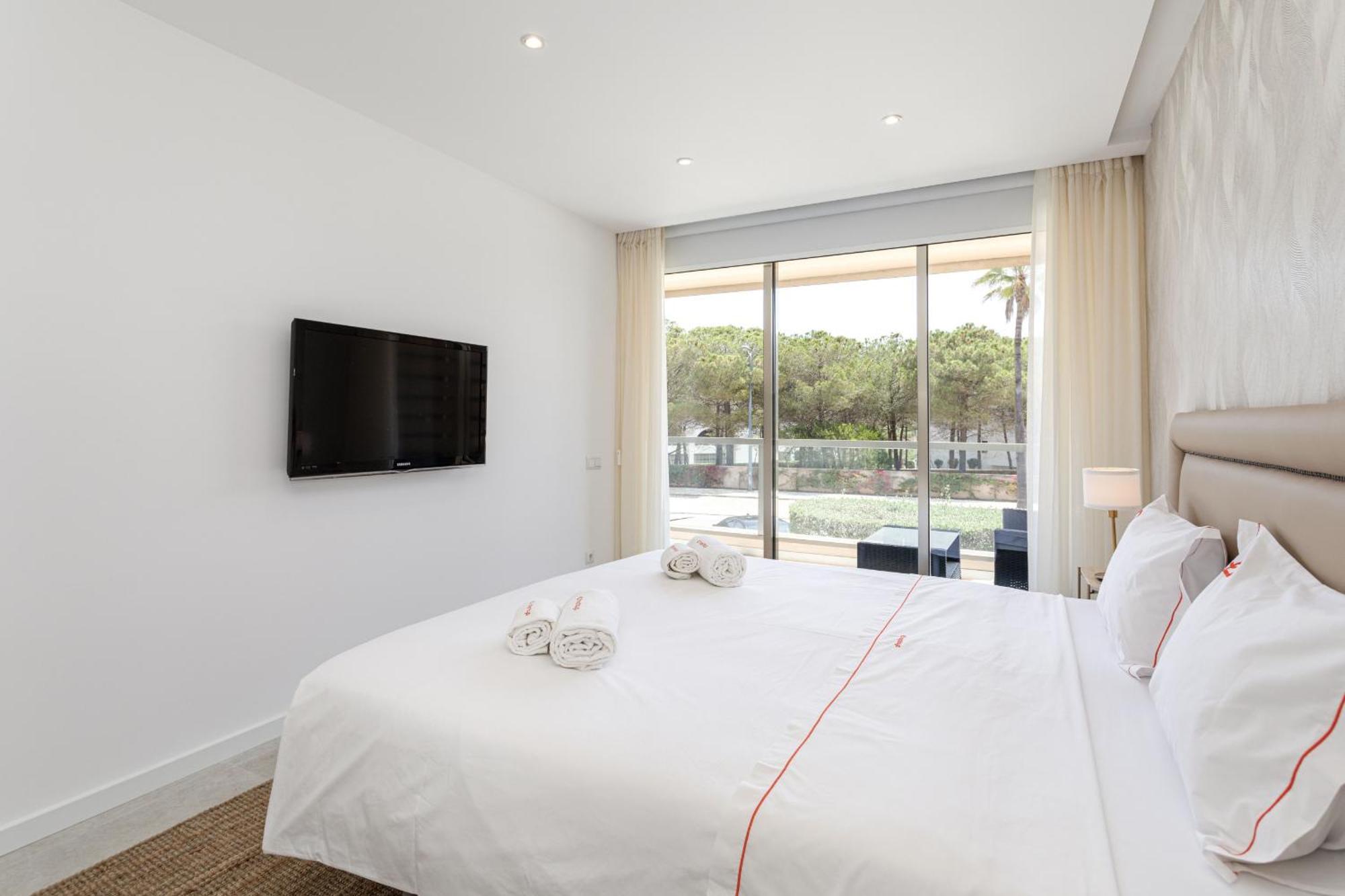 אלבופיירה Hopstays - Vila Das Lagoas - Salgados מראה חיצוני תמונה