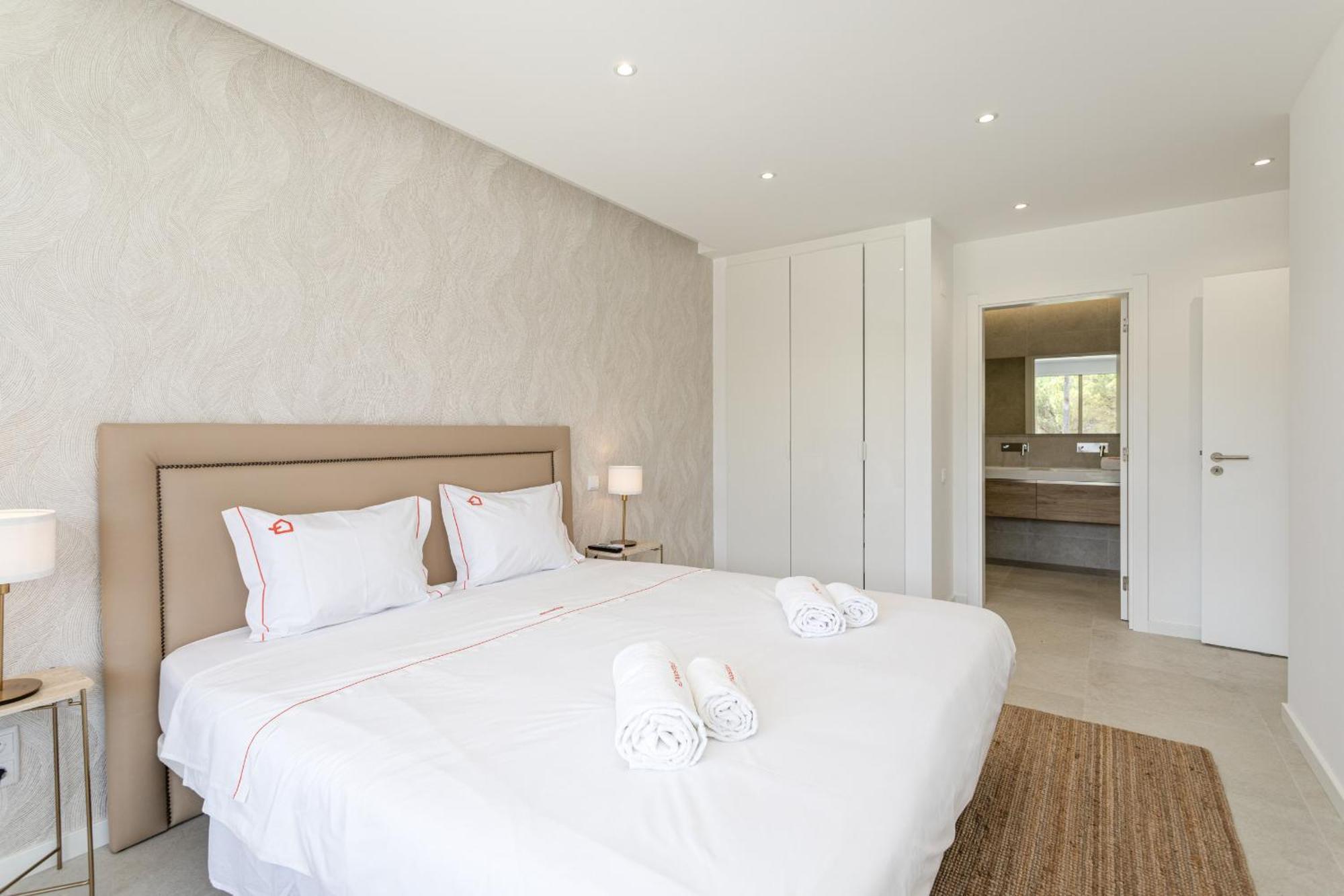 אלבופיירה Hopstays - Vila Das Lagoas - Salgados מראה חיצוני תמונה