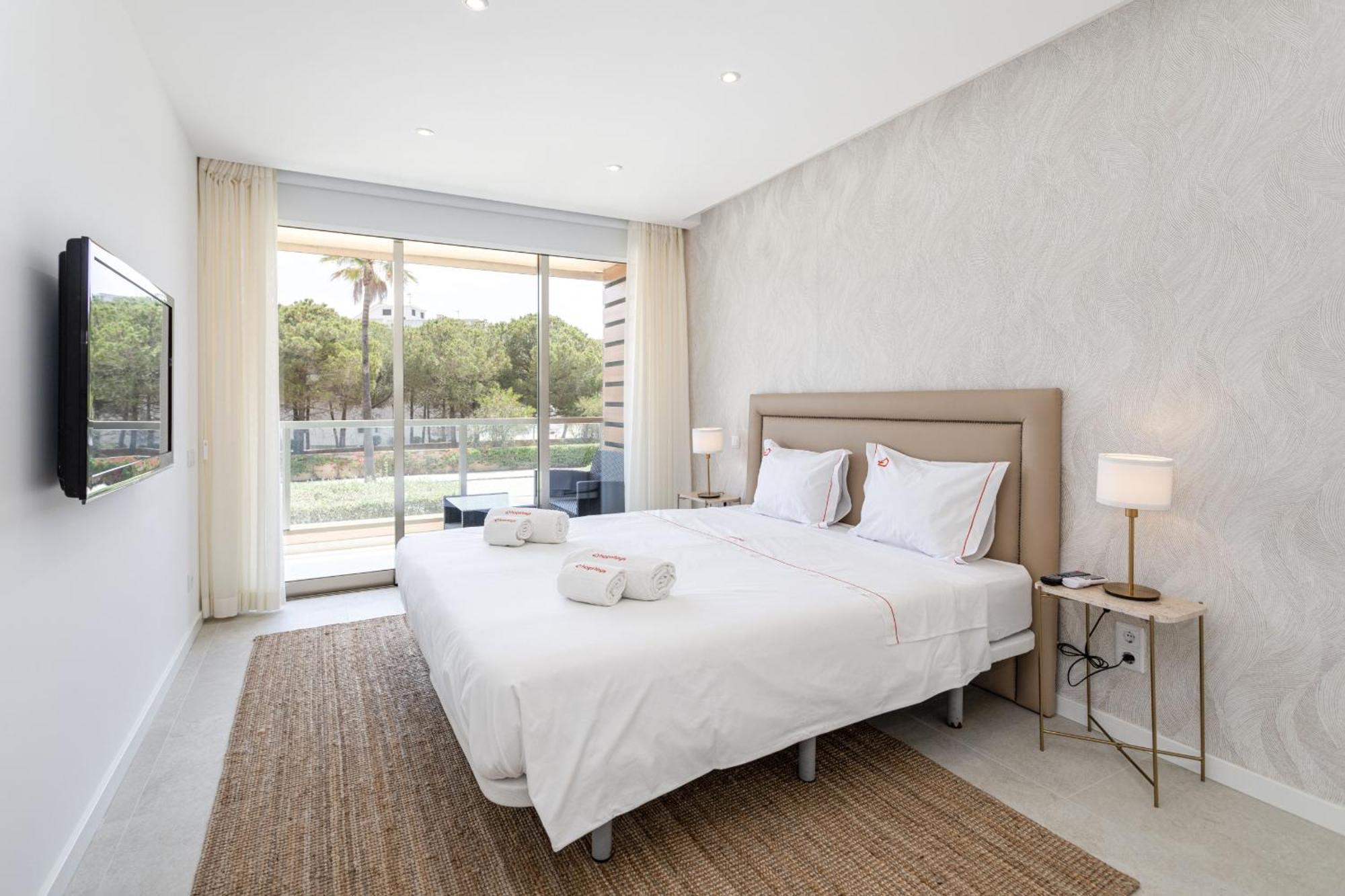 אלבופיירה Hopstays - Vila Das Lagoas - Salgados מראה חיצוני תמונה